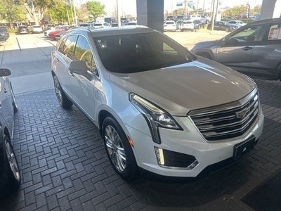 2019 Cadillac XT5 Premium Luxury