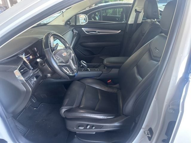 2019 Cadillac XT5 Premium Luxury