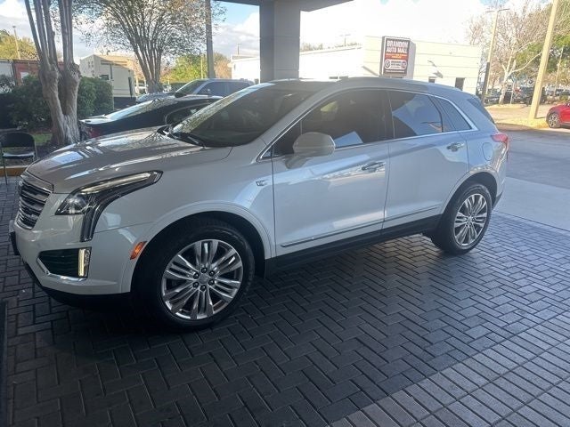 2019 Cadillac XT5 Premium Luxury