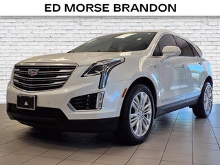 2019 Cadillac XT5 Premium Luxury