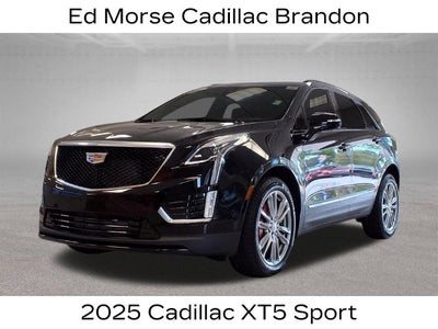 2025 Cadillac XT5 Sport