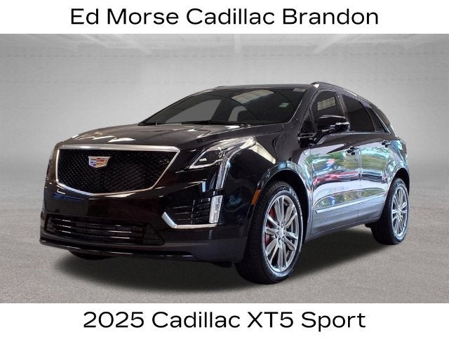 2025 Cadillac XT5 Sport