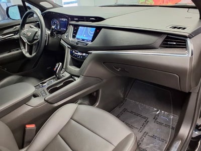 2025 Cadillac XT5 Sport