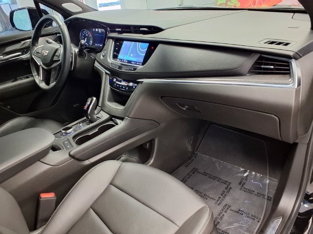 2025 Cadillac XT5 Sport