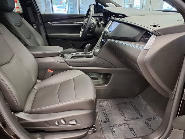 2025 Cadillac XT5 Sport