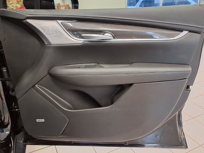 2025 Cadillac XT5 Sport