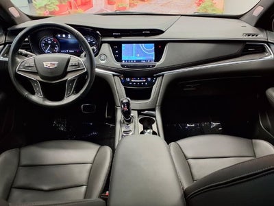 2025 Cadillac XT5 Sport