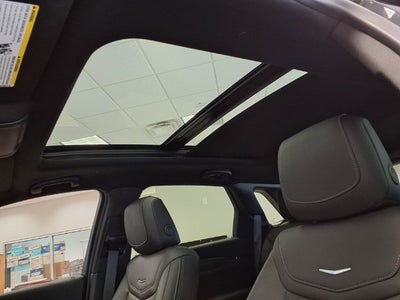 2025 Cadillac XT5 Sport