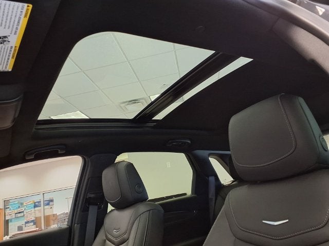 2025 Cadillac XT5 Sport