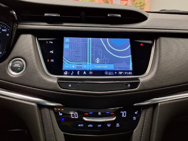 2025 Cadillac XT5 Sport