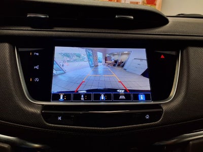 2025 Cadillac XT5 Sport