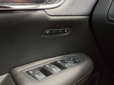 2025 Cadillac XT5 Sport