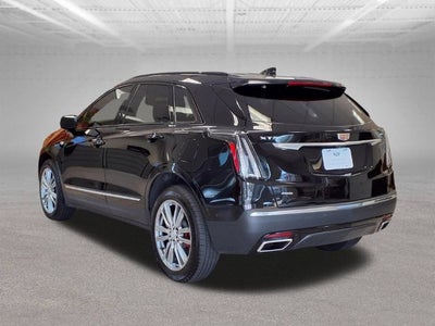 2025 Cadillac XT5 Sport
