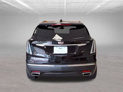 2025 Cadillac XT5 Sport