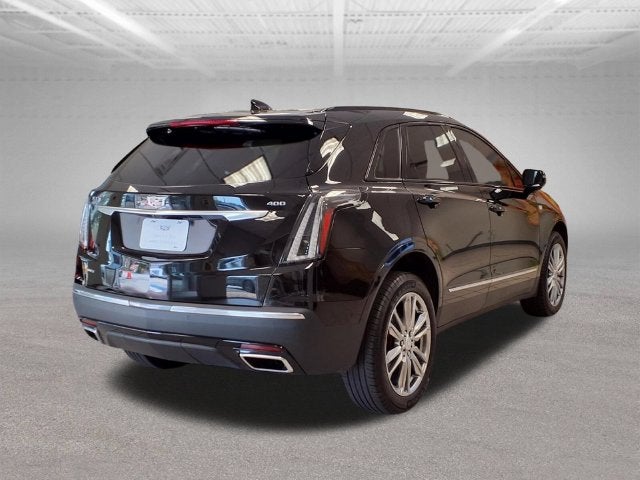 2025 Cadillac XT5 Sport