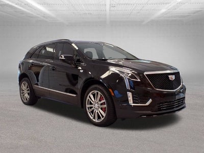 2025 Cadillac XT5 Sport