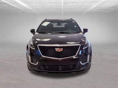 2025 Cadillac XT5 Sport
