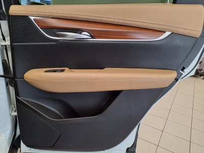 2018 Cadillac XT5 Platinum