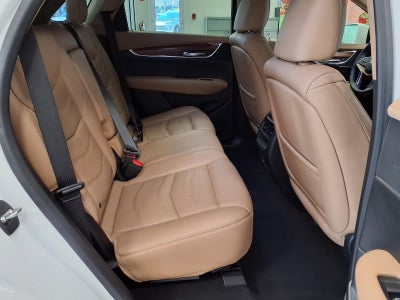 2018 Cadillac XT5 Platinum