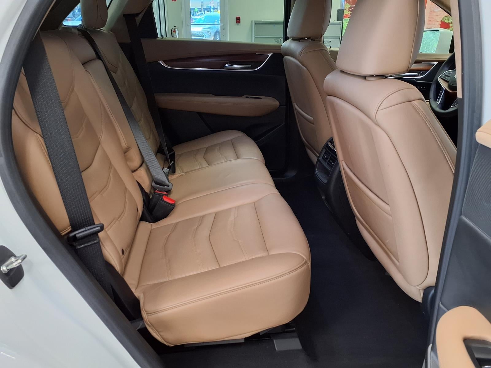 2018 Cadillac XT5 Platinum