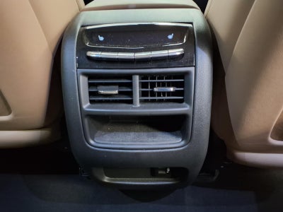 2018 Cadillac XT5 Platinum
