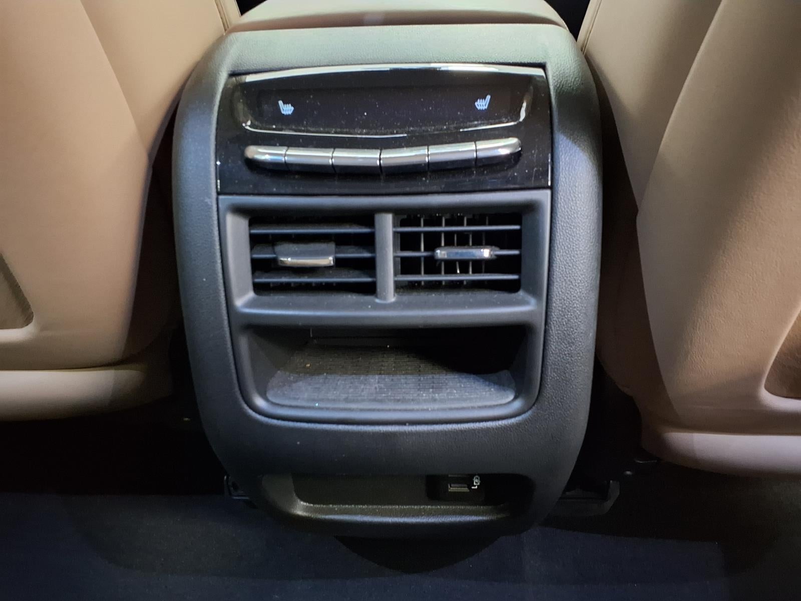 2018 Cadillac XT5 Platinum