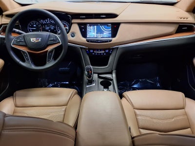2018 Cadillac XT5 Platinum