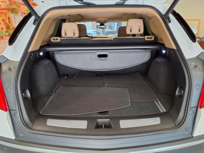 2018 Cadillac XT5 Platinum