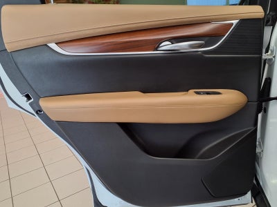 2018 Cadillac XT5 Platinum