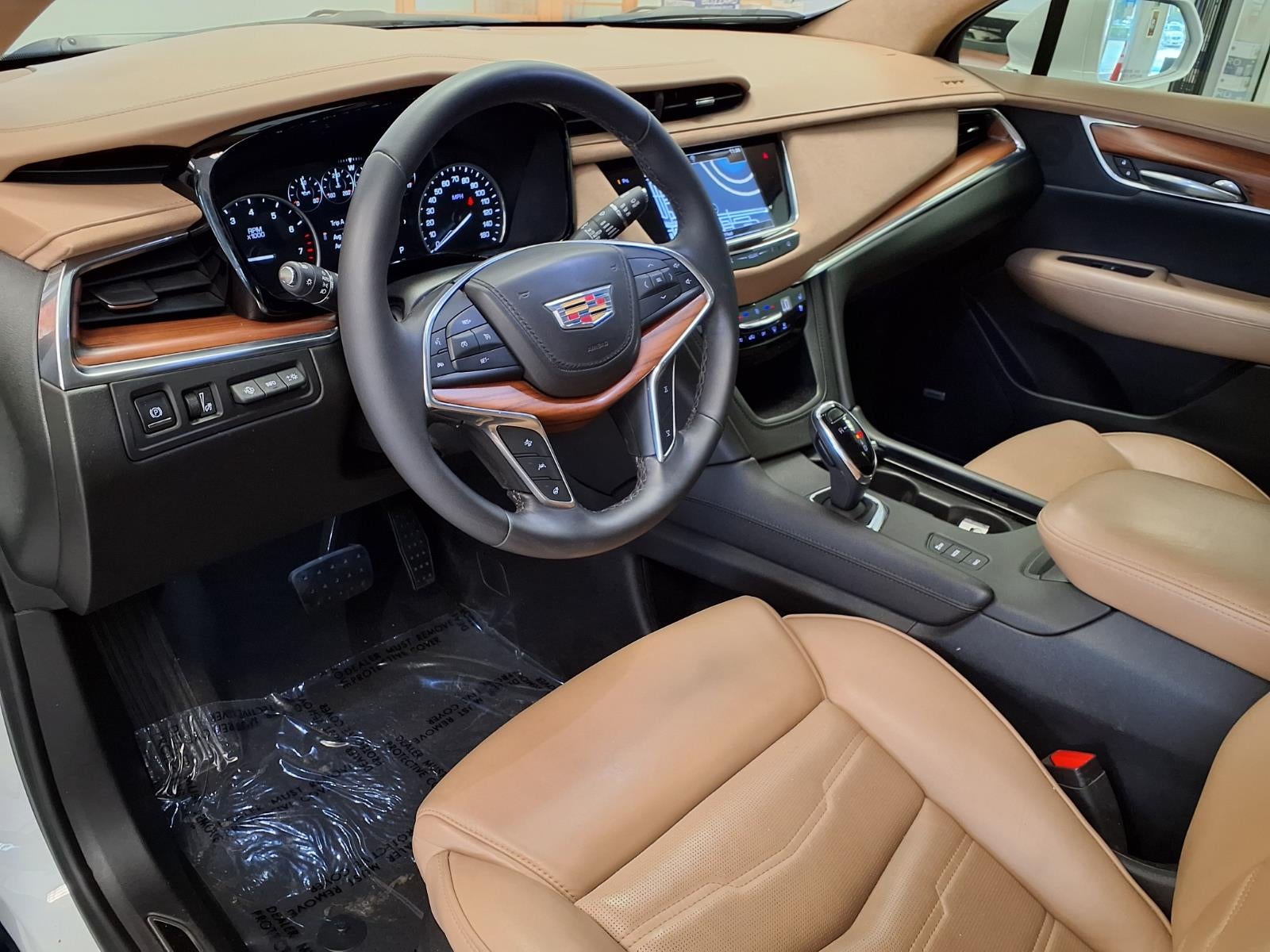 2018 Cadillac XT5 Platinum