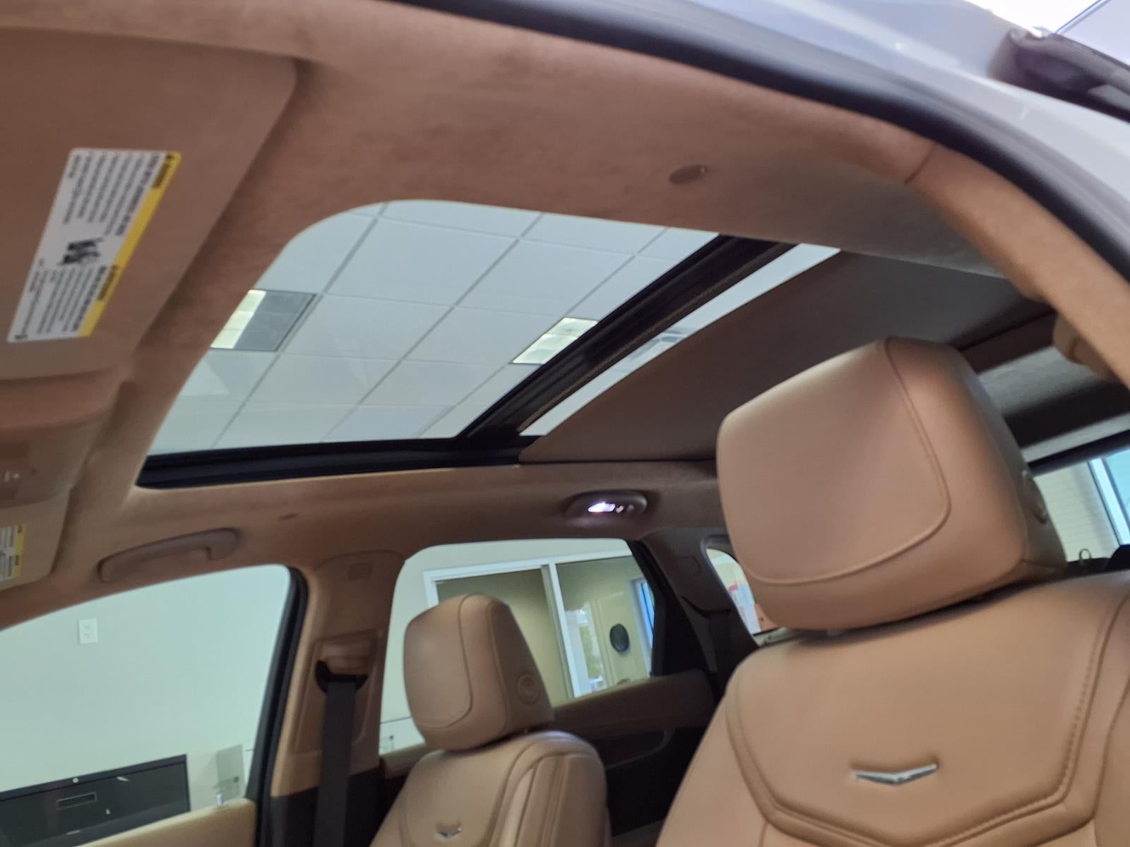 2018 Cadillac XT5 Platinum