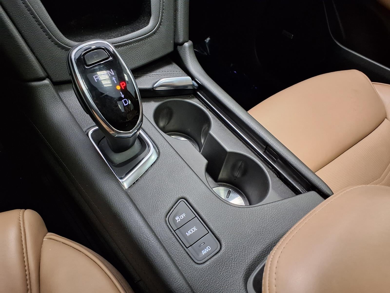 2018 Cadillac XT5 Platinum