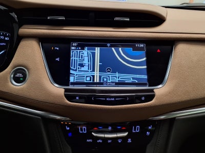 2018 Cadillac XT5 Platinum
