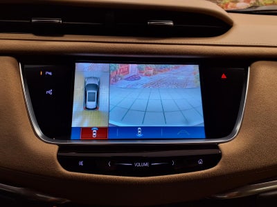2018 Cadillac XT5 Platinum