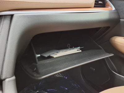 2018 Cadillac XT5 Platinum
