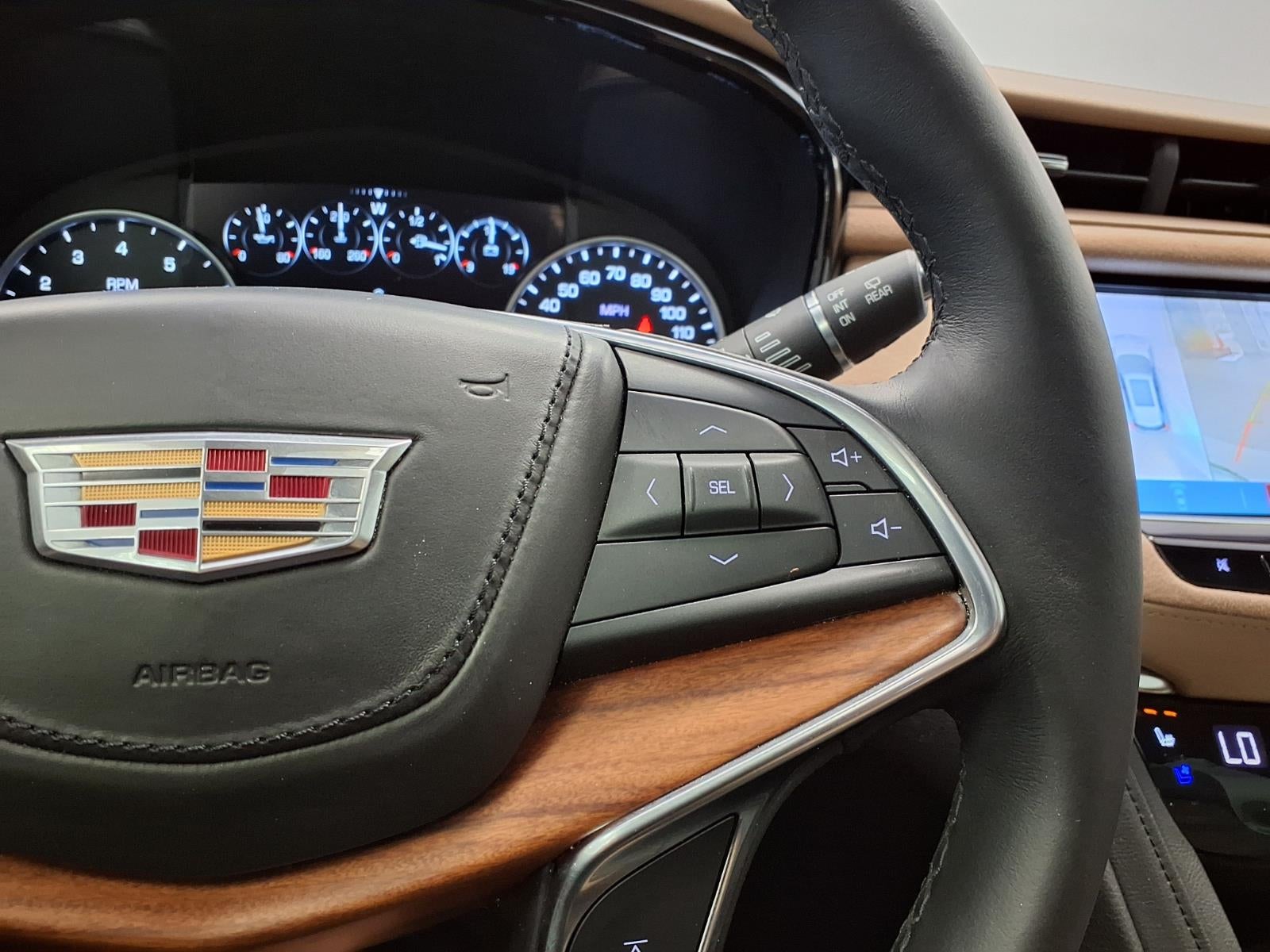 2018 Cadillac XT5 Platinum