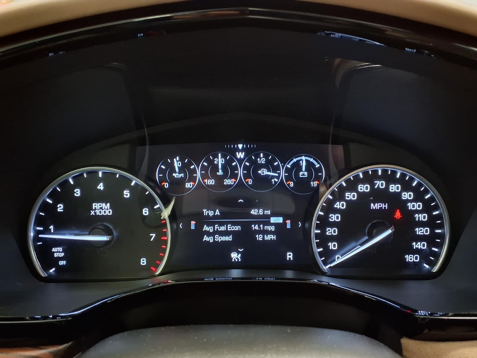 2018 Cadillac XT5 Platinum