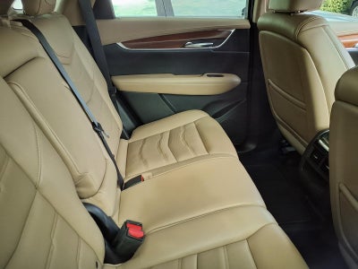 2018 Cadillac XT5 Platinum