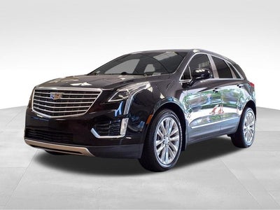 2018 Cadillac XT5 Platinum