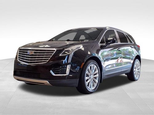 2018 Cadillac XT5 Platinum
