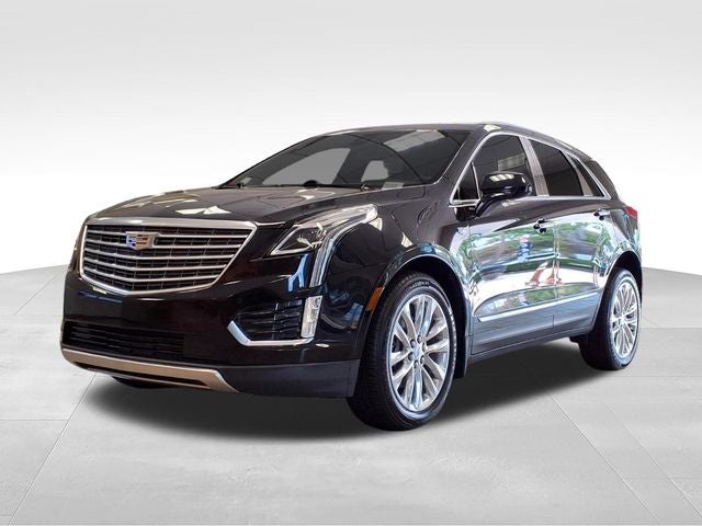 2018 Cadillac XT5 Platinum