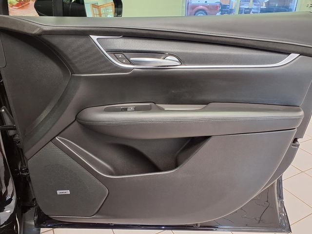 2018 Cadillac XT5 Platinum