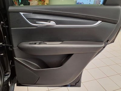 2018 Cadillac XT5 Platinum