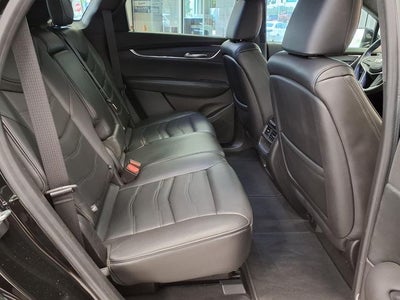 2018 Cadillac XT5 Platinum