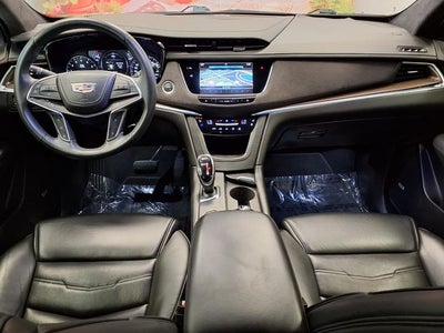 2018 Cadillac XT5 Platinum