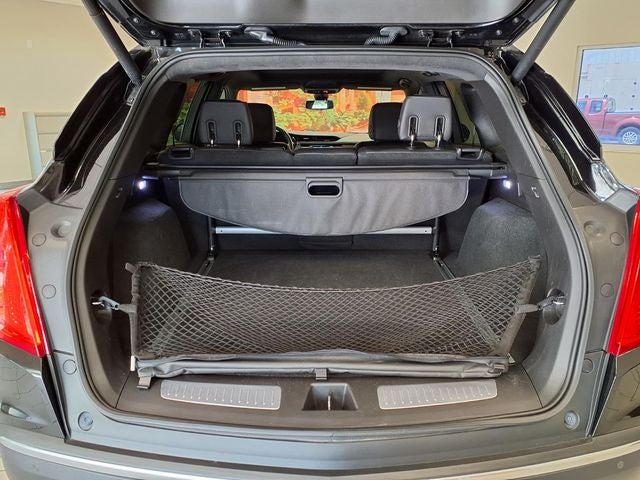 2018 Cadillac XT5 Platinum