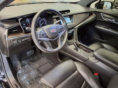 2018 Cadillac XT5 Platinum