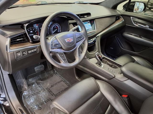 2018 Cadillac XT5 Platinum