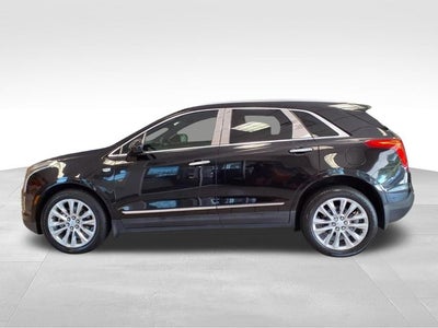 2018 Cadillac XT5 Platinum