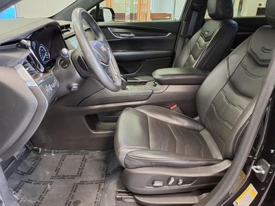 2018 Cadillac XT5 Platinum